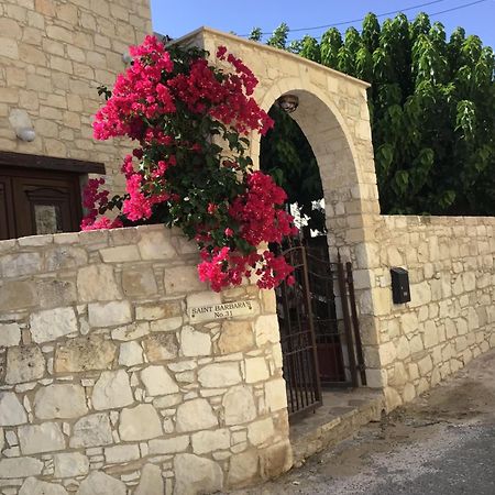 Salamiou Stone House Villa Paphos Bagian luar foto