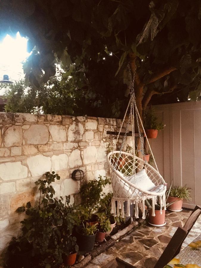 Salamiou Stone House Villa Paphos Bagian luar foto