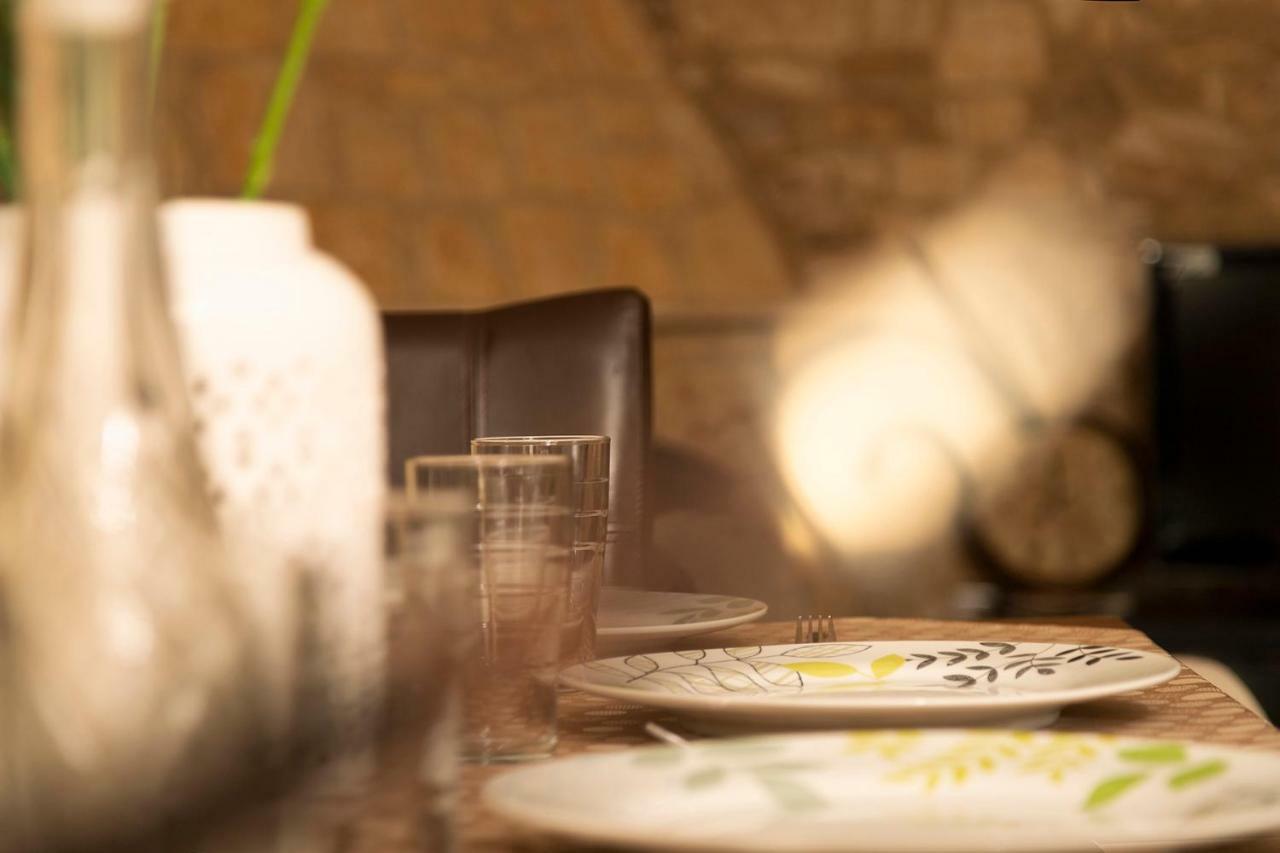 Salamiou Stone House Villa Paphos Bagian luar foto