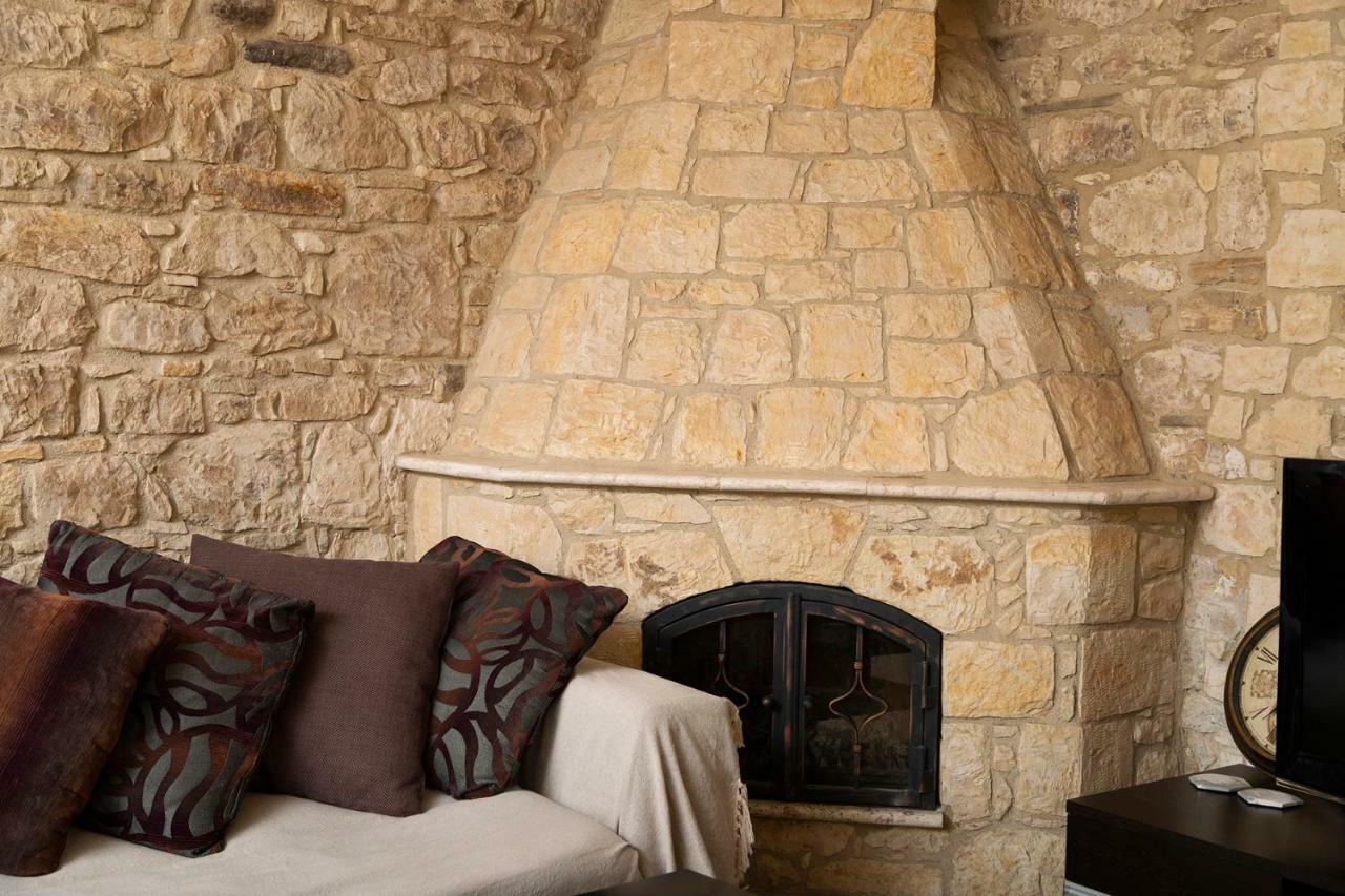 Salamiou Stone House Villa Paphos Bagian luar foto