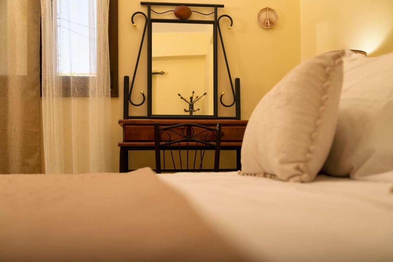 Salamiou Stone House Villa Paphos Bagian luar foto