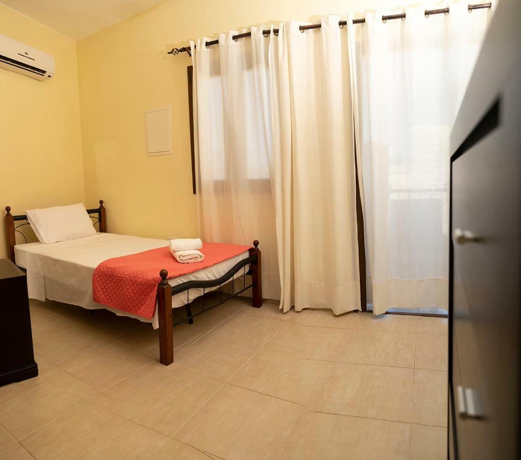 Salamiou Stone House Villa Paphos Bagian luar foto