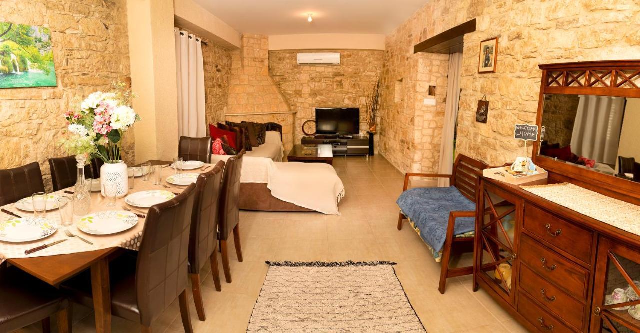 Salamiou Stone House Villa Paphos Bagian luar foto